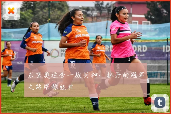 东京奥运会一战封神，林丹的冠军之路堪称经典